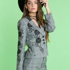 Best reviews of ๐ Double D Ranch Wear Twisted Jacket ๐ 17 Double D Ranch Wear Twisted Jacket