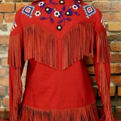 Tasha Polizzi All American Jacket