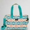 Pendleton Los Lunas Canopy Canvas Super Tote