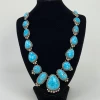 The Sparkling Spur Jewelry Kingman Turquoise Necklace