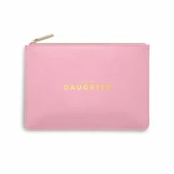 Katie Loxton Handbags/Belts/Accessories Perfect Pouch - Darling Daughter