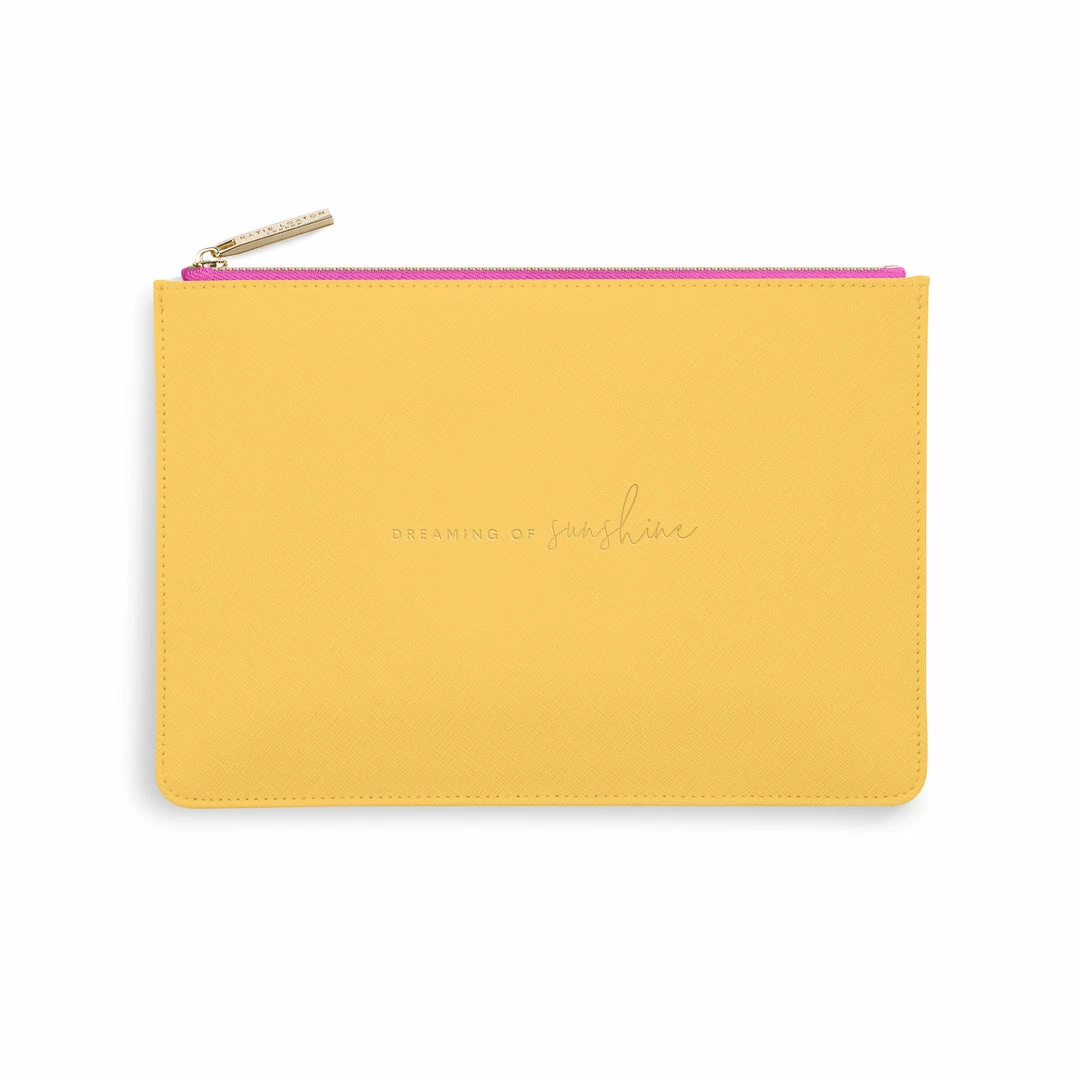 Budget π Katie Loxton Perfect Pouch - Dreaming Of Sunshine π 3 Katie Loxton Perfect Pouch - Dreaming Of Sunshine