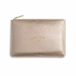 Katie Loxton Handbags/Belts/Accessories Perfect Pouch - Just Married
