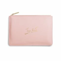 Katie Loxton Perfect Pouch - Team Bride Handbags/Belts/Accessories