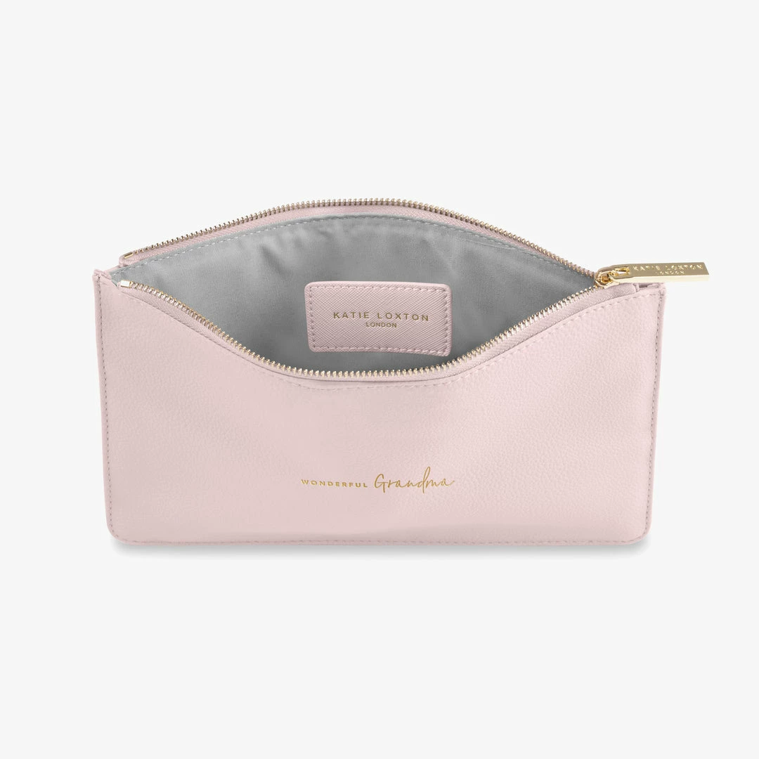 Outlet β Katie Loxton Perfect Pouch - Wonderful Grandma π€© 4 Katie Loxton Perfect Pouch - Wonderful Grandma