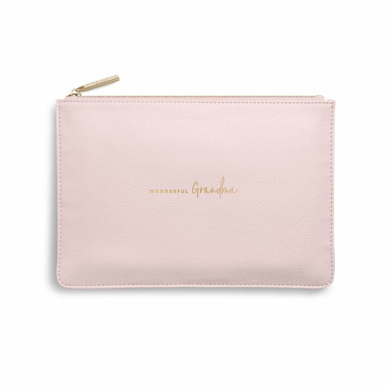 Outlet β Katie Loxton Perfect Pouch - Wonderful Grandma π€© 3 Katie Loxton Perfect Pouch - Wonderful Grandma