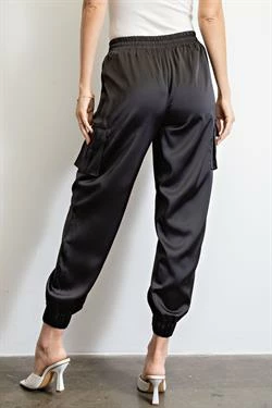 Top 10 🔥 The Sparkling Spur Satin Jogging Pants 😉 6 The Sparkling Spur Satin Jogging Pants