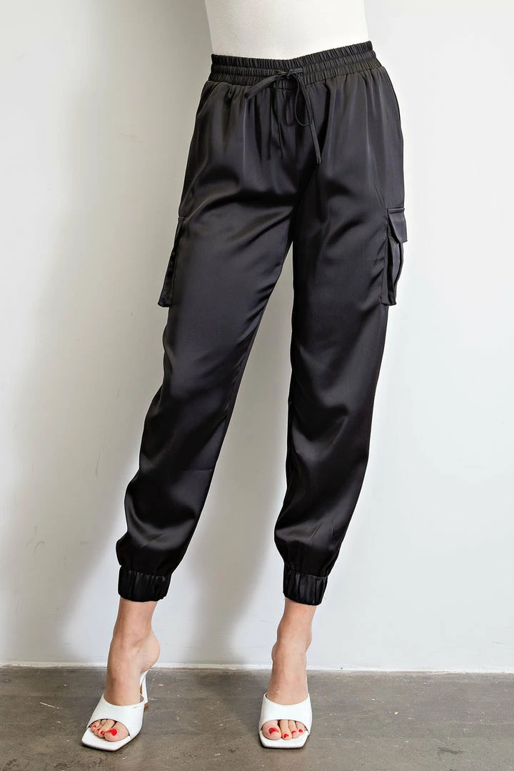 Top 10 🔥 The Sparkling Spur Satin Jogging Pants 😉 3 The Sparkling Spur Satin Jogging Pants