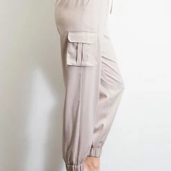 Cheapest โค๏ธ The Sparkling Spur Satin Jogging Pants ๐ฏ 8 The Sparkling Spur Satin Jogging Pants