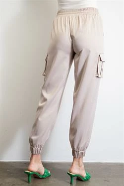 Cheapest โค๏ธ The Sparkling Spur Satin Jogging Pants ๐ฏ 6 The Sparkling Spur Satin Jogging Pants